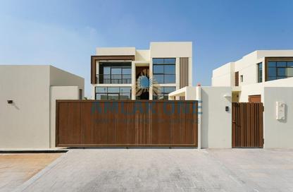 Villa - 4 - 5 for rent in Ain Al Maha - Al Jubail Island - Abu Dhabi