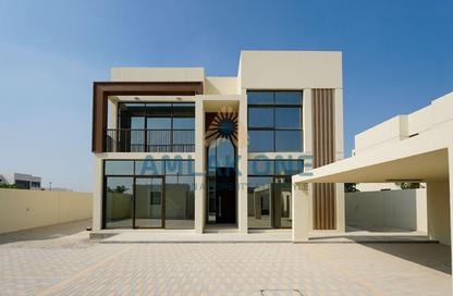Villa - 4 - 5 for rent in Ain Al Maha - Al Jubail Island - Abu Dhabi