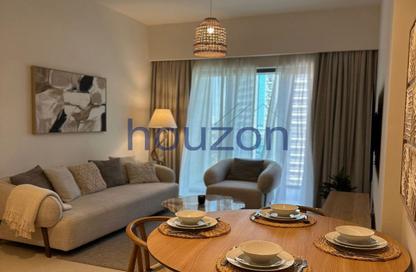 Apartment - 1 Bedroom - 1 Bathroom for rent in Burj Royale - Downtown Dubai - Dubai