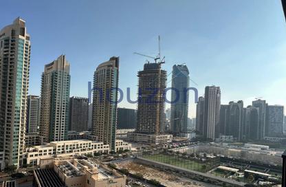 Apartment - 1 Bedroom - 1 Bathroom for rent in Burj Royale - Downtown Dubai - Dubai