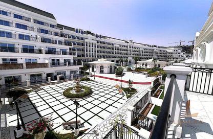 Apartment - 1 Bedroom - 1 Bathroom for rent in Vincitore Benessere - Arjan - Dubai