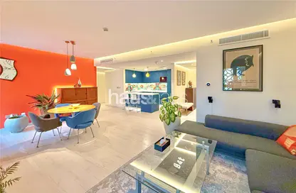 Apartment - 2 Bedrooms - 3 Bathrooms for sale in Murjan 6 - Murjan - Jumeirah Beach Residence - Dubai