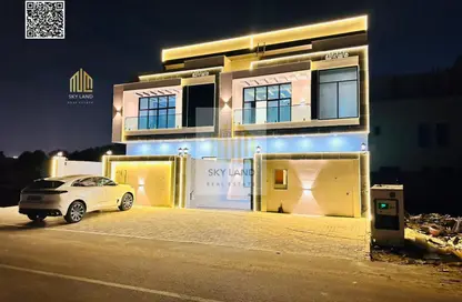 تاون هاوس - 5 غرف نوم - 7 حمامات للبيع في 1 الياسمين - الياسمين - عجمان