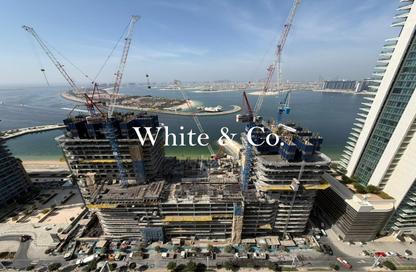 شقة - غرفة نوم - 1 حمام للبيع في برج Seapoint 1 - سي بوينت - إعمار بيتشفرونت - دبي هاربور - دبي شقة - غرفة نوم - 1 حمام للبيع في برج Seapoint 1 - سي بوينت - إعمار بيتشفرونت - دبي هاربور - دبي