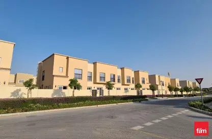 Townhouse - 2 Bedrooms - 2 Bathrooms for rent in Amaranta 1 - Amaranta - Villanova - Dubai Land - Dubai