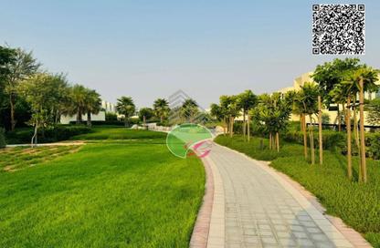 Townhouse - 3 Bedrooms - 5 Bathrooms for sale in Golf Community - Al Zorah - Ajman