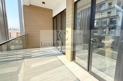 Apartment - 1 Bedroom - 2 Bathrooms for rent in Al Serh Residences 11 - District 10 - Jumeirah Village Circle - Dubai