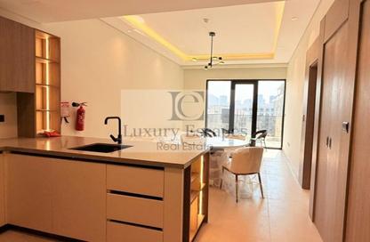 Apartment - 1 Bedroom - 2 Bathrooms for rent in Al Serh Residences 11 - District 10 - Jumeirah Village Circle - Dubai