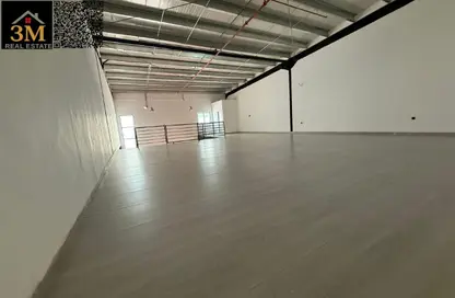 Warehouse - Studio - 2 Bathrooms for rent in Al Jurf Industrial 1 - Al Jurf Industrial - Ajman