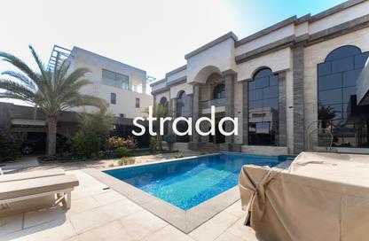 Villa - 6 - 7+ for sale in Umm Al Sheif Villas - Umm Al Sheif - Dubai Villa - 6 - 7+ for sale in Umm Al Sheif Villas - Umm Al Sheif - Dubai