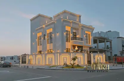 Villa - 5 Bedrooms for sale in Al Helio 2 - Al Helio - Ajman
