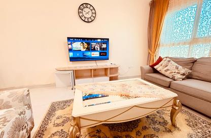 Apartment - 2 - 2 for rent in New Al Taawun Road - Al Taawun - Sharjah