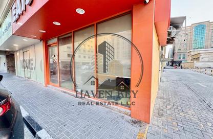 Shop - Studio - 1 for rent in Al Thani Muwaileh - Muwaileh Commercial - Sharjah