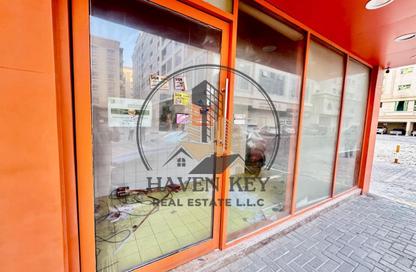 Shop - Studio - 1 for rent in Al Thani Muwaileh - Muwaileh Commercial - Sharjah