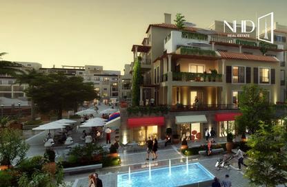 Apartment - 2 - 2 for sale in La Cote Building 2 - La Cote - Port de La Mer - La Mer - Jumeirah - Dubai