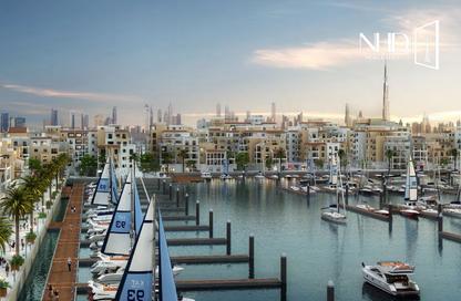 Apartment - 2 - 2 for sale in La Cote Building 2 - La Cote - Port de La Mer - La Mer - Jumeirah - Dubai Apartment - 2 - 2 for sale in La Cote Building 2 - La Cote - Port de La Mer - La Mer - Jumeirah - Dubai