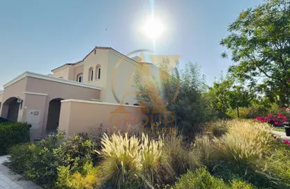 Villa - 3 Bedrooms - 4 Bathrooms for rent in Bella Casa - Serena - Dubai
