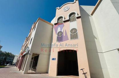 Apartment - Studio - 1 Bathroom for sale in Building Y26 - England Cluster - International City - Dubai