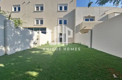 فيلا - 3 غرف نوم - 4 حمامات للايجار في طراز صحراوي - فيلات الريف - الريف - أبوظبي