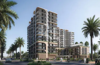 Apartment - 1 Bedroom - 2 Bathrooms for sale in Manarat Living 3 - Saadiyat Cultural District - Saadiyat Island - Abu Dhabi