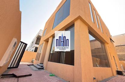 Villa - 4 Bedrooms - 5 Bathrooms for sale in Al Hooshi Villas - Hoshi - Al Badie - Sharjah Villa - 4 Bedrooms - 5 Bathrooms for sale in Al Hooshi Villas - Hoshi - Al Badie - Sharjah