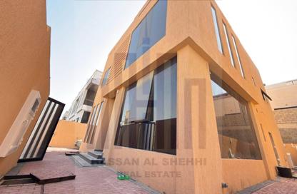 Villa - 4 Bedrooms - 5 Bathrooms for sale in Al Hooshi Villas - Hoshi - Al Badie - Sharjah Villa - 4 Bedrooms - 5 Bathrooms for sale in Al Hooshi Villas - Hoshi - Al Badie - Sharjah