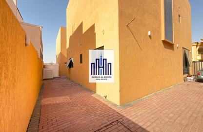 Villa - 4 Bedrooms - 5 Bathrooms for sale in Al Hooshi Villas - Hoshi - Al Badie - Sharjah Villa - 4 Bedrooms - 5 Bathrooms for sale in Al Hooshi Villas - Hoshi - Al Badie - Sharjah