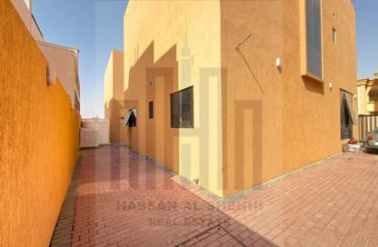 Villa - 4 Bedrooms - 5 Bathrooms for sale in Al Hooshi Villas - Hoshi - Al Badie - Sharjah Villa - 4 Bedrooms - 5 Bathrooms for sale in Al Hooshi Villas - Hoshi - Al Badie - Sharjah