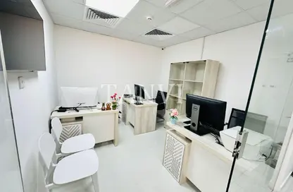 Office Space - 1 Bedroom - 1 Bathroom for rent in Silver Home Building - Hor Al Anz - Deira - Dubai