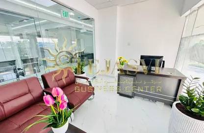 مكتب - غرفة نوم - 1 حمام للايجار في ريم ريزدنسي - الكرامة - دبي