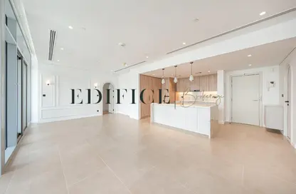 شقة - 3 غرف نوم - 3 حمامات للايجار في برج ضمان - مركز دبي المالي العالمي - دبي