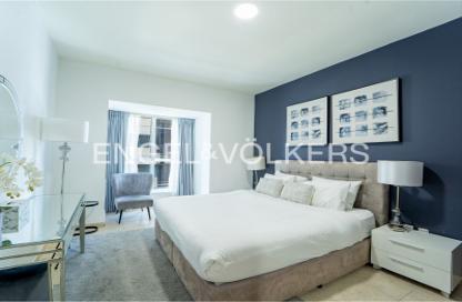 Apartment - 1 Bedroom - 2 Bathrooms for rent in Elite Residence - Dubai Marina - Dubai Apartment - 1 Bedroom - 2 Bathrooms for rent in Elite Residence - Dubai Marina - Dubai