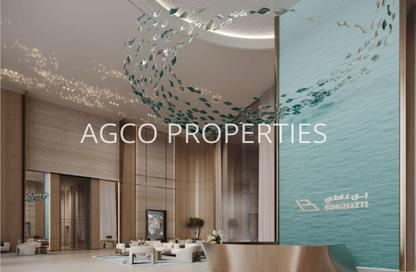 Apartment - Studio - 1 Bathroom for sale in Binghatti Aquarise - Business Bay - Dubai