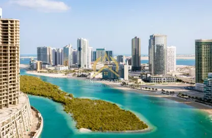 Apartment - 2 Bedrooms - 2 Bathrooms for sale in Sun Tower - Shams Abu Dhabi - Al Reem Island - Abu Dhabi