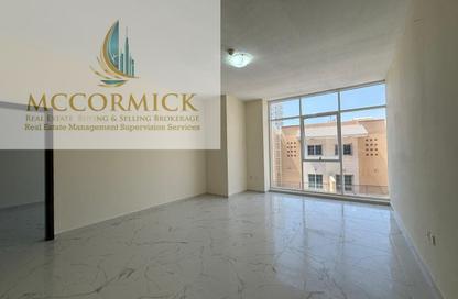 Apartment - 1 Bedroom - 2 Bathrooms for rent in Knightsbridge Court - District 13 - Jumeirah Village Circle - Dubai