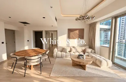 Apartment - 2 Bedrooms - 3 Bathrooms for sale in Ocean Heights - Dubai Marina - Dubai Apartment - 2 Bedrooms - 3 Bathrooms for sale in Ocean Heights - Dubai Marina - Dubai