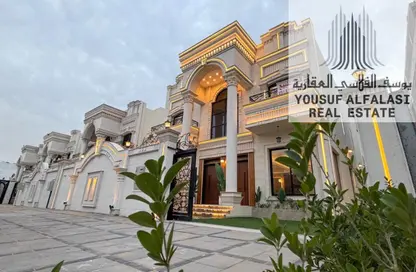 فيلا - 6 غرف نوم - 8 حمامات للبيع في الحليو 2 - الحليو - عجمان