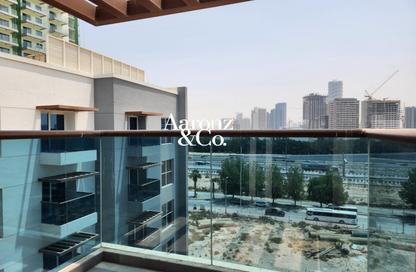 Apartment - 2 Bedrooms - 2 Bathrooms for rent in Silver lining - District 7 - Jumeirah Village Triangle - Dubai