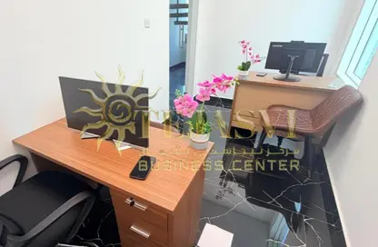Office Space - 1 Bedroom - 1 Bathroom for rent in Fatima Mohammad Ahmad Bin Suleiman Building - Al Raffa - Bur Dubai - Dubai