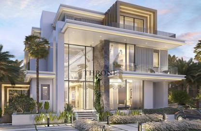 Townhouse - 4 Bedrooms - 5 Bathrooms for sale in FIJI at Damac Islands - DAMAC Islands - Dubai