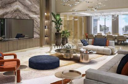Townhouse - 4 Bedrooms - 5 Bathrooms for sale in FIJI at Damac Islands - DAMAC Islands - Dubai