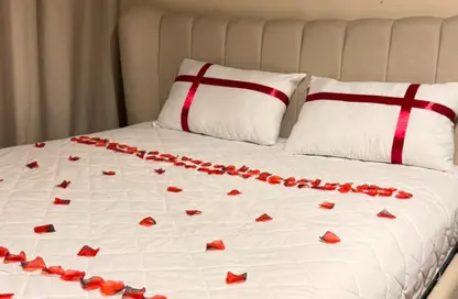Apartment - 1 Bathroom for rent in Al Majaz 3 - Al Majaz - Sharjah
