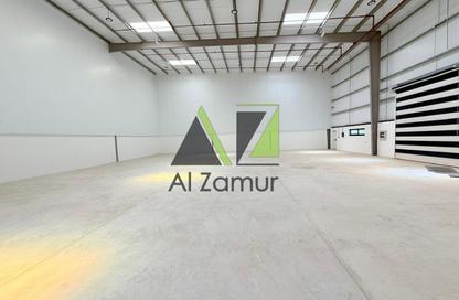 Warehouse - Studio - 1 Bathroom for rent in Dubai Investment Park 1 (DIP 1) - Dubai Investment Park (DIP) - Dubai