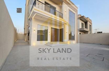Villa - 4 Bedrooms - 6 Bathrooms for sale in Kabbali Hills - Al Helio 2 - Al Helio - Ajman