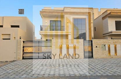 Villa - 4 Bedrooms - 6 Bathrooms for sale in Kabbali Hills - Al Helio 2 - Al Helio - Ajman