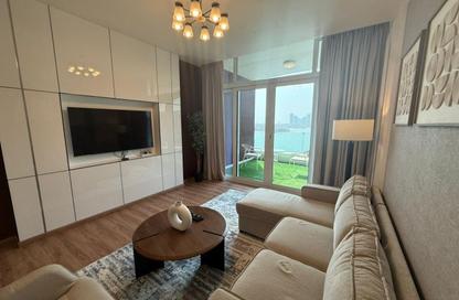 Apartment - 1 Bedroom - 2 Bathrooms for rent in Royal Bay by Azizi - The Crescent - Palm Jumeirah - Dubai