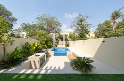 تاون هاوس - 3 غرف نوم - 4 حمامات للايجار في الينابيع 6 - الينابيع - دبي