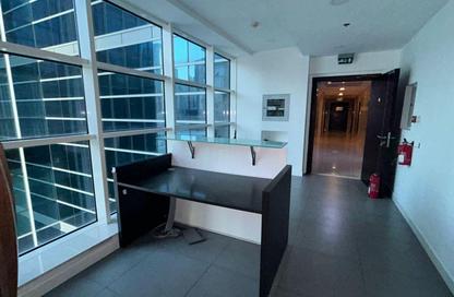 Office Space - Studio - 1 Bathroom for rent in Lake Central - Business Bay - Dubai