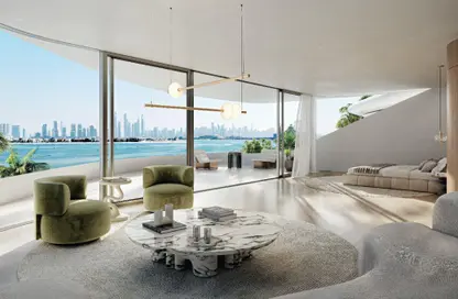 شقة - غرفة نوم - 2 حمامات للبيع في أفيتا - باسو باي بيوند - نخلة جميرا - دبي