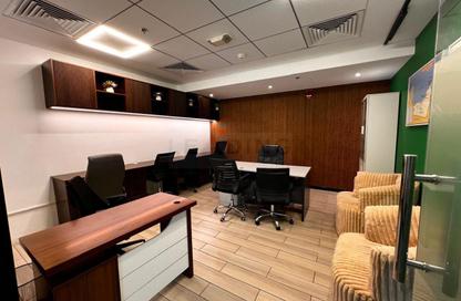 Business Centre - Studio for rent in One by Omniyat - Business Bay - Dubai Business Centre - Studio for rent in One by Omniyat - Business Bay - Dubai